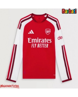 Arsenal Tricou Fotbal Replică 2026-27 Barbati Acasa Mâneci Lungi Arsenal Tricou Fotbal Replică 2026-27 Barbati Acasa Mâneci Lungi